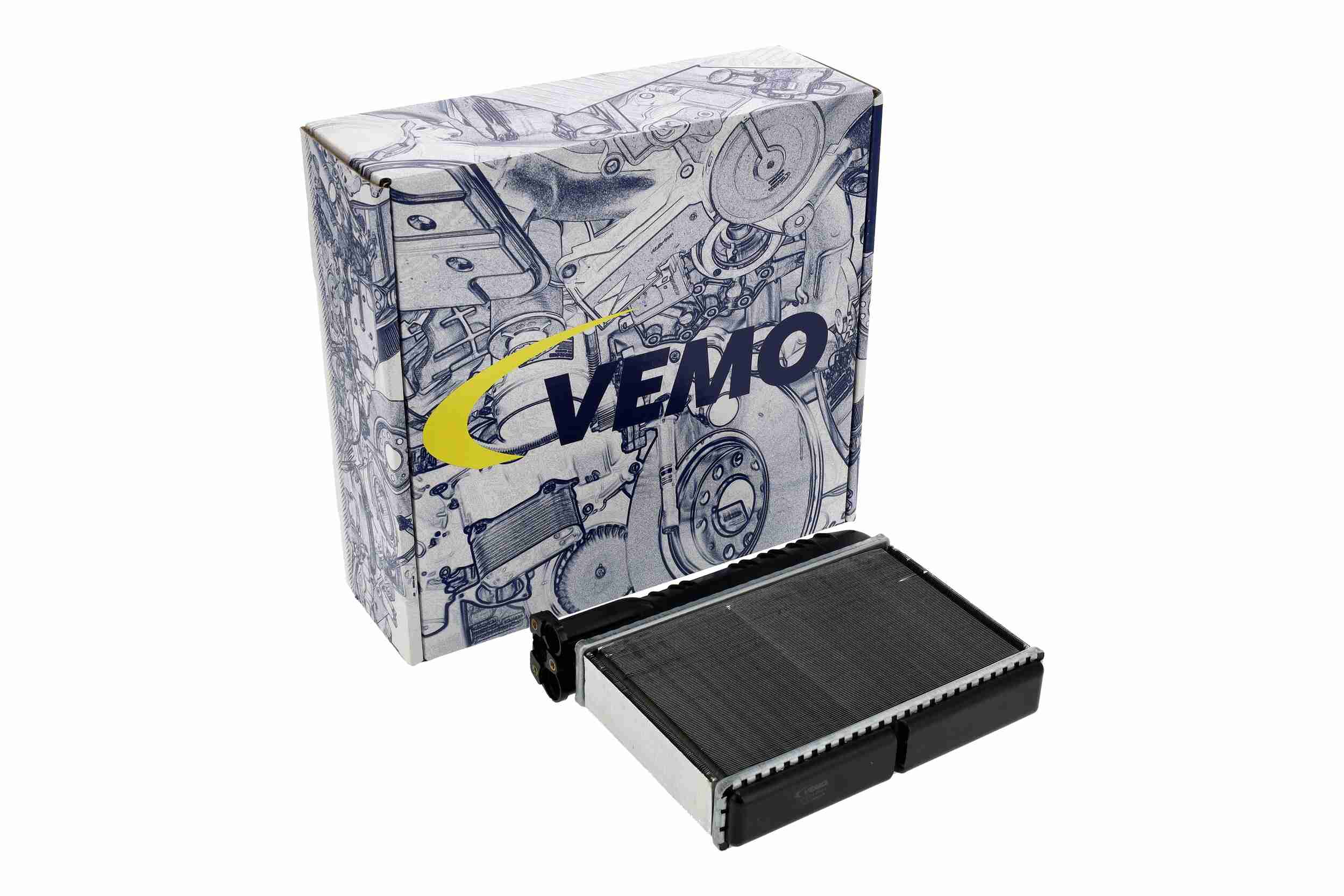 Radiador de aquecimento VEMO ref. V20-61-0013