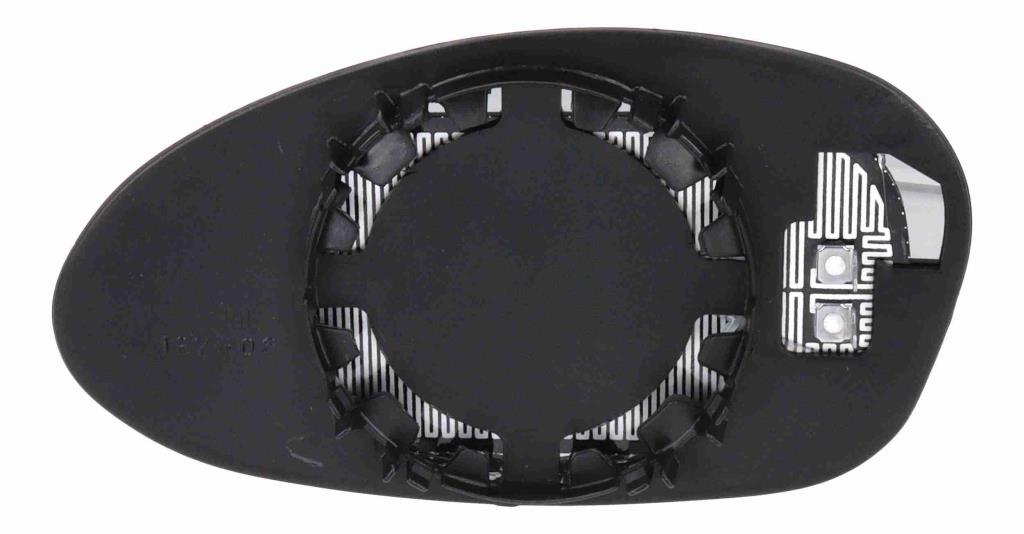 Espelho de retrovisor VEMO V20-69-0008