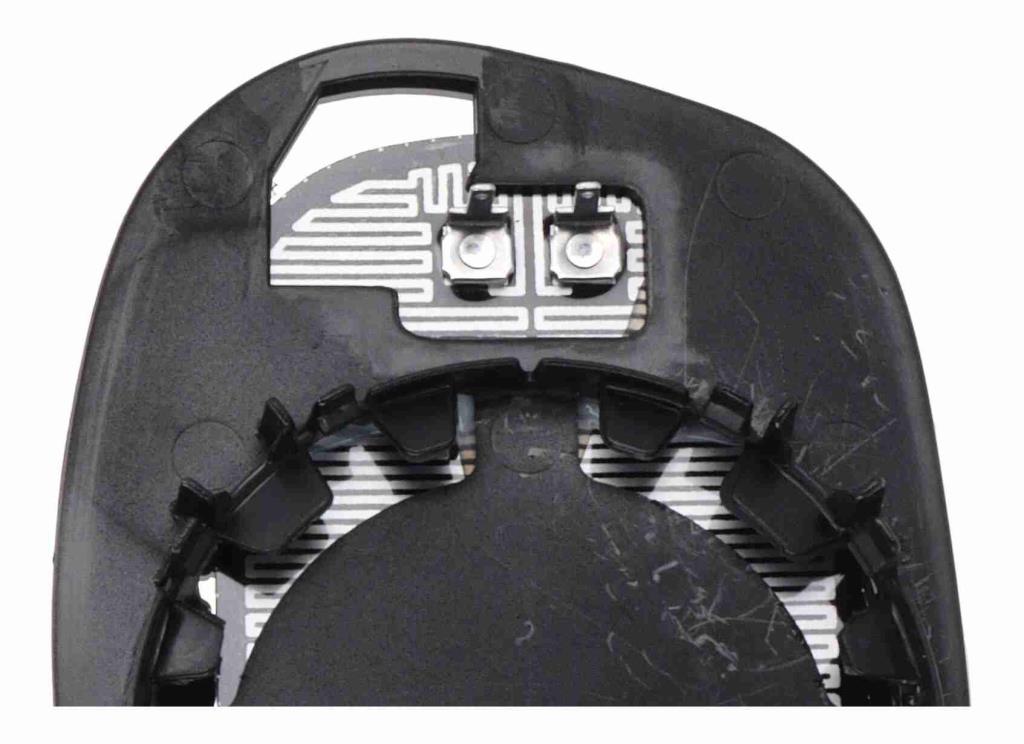 Espelho de retrovisor VEMO V20-69-0008