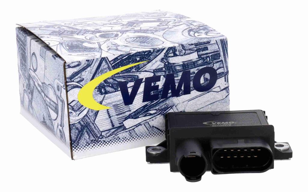 Appareil de commande, temps de préchauffage VEMO ref. V20-71-0015