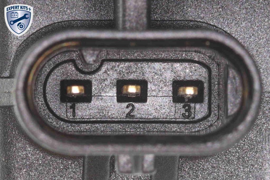 Appareil de commande, temps de préchauffage VEMO ref. V20-71-0025