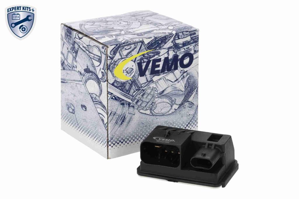 Appareil de commande, temps de préchauffage VEMO ref. V20-71-0025