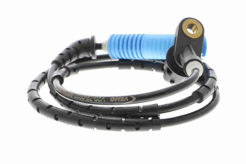 Capteur ABS (Capteur de vitesse de roue) VEMO ref. V20-72-0022