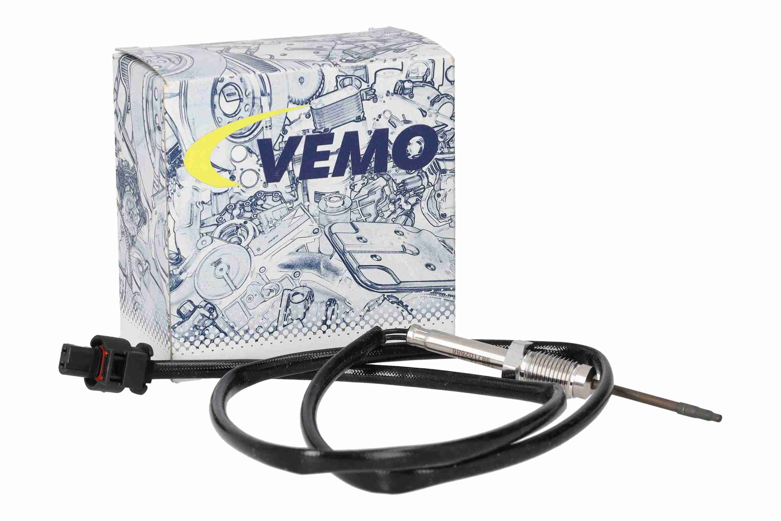 Palpeur, température des gaz VEMO ref. V20-72-0138