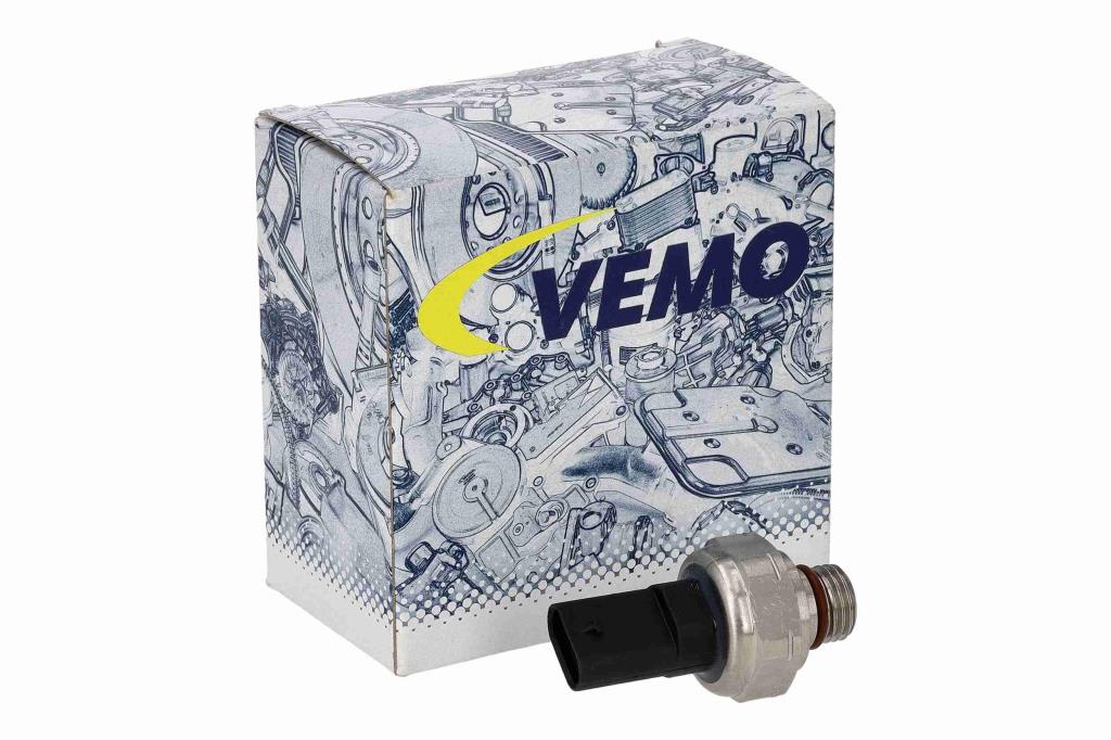 Capteur, pression des gaz échappement (Capteur de pression différentiel) VEMO ref. V20-72-0158