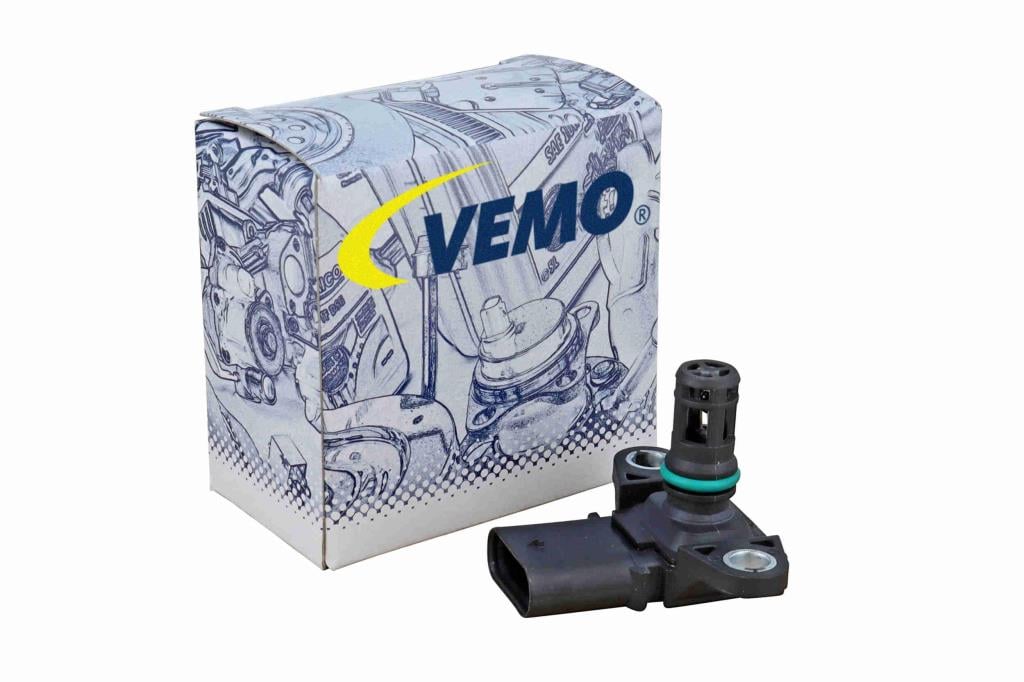 Sensor, presión colector de admisión VEMO V20-72-0206
