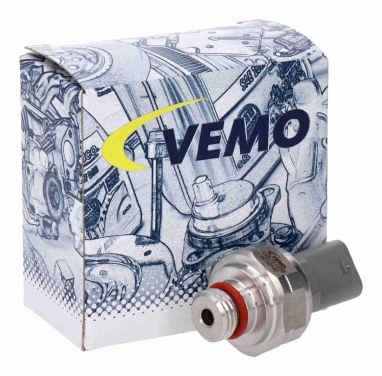 Capteur, pression des gaz échappement (Capteur de pression différentiel) VEMO ref. V20-72-0208
