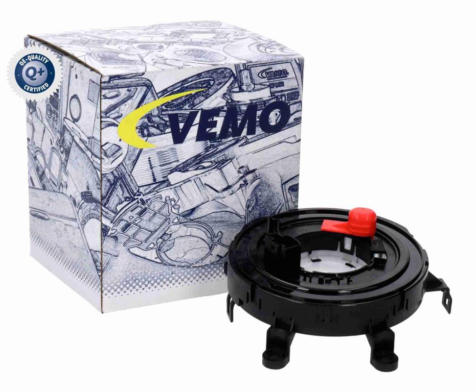 Muelle espiral, airbag (Anillo de airbag) VEMO ref. V20-72-0219