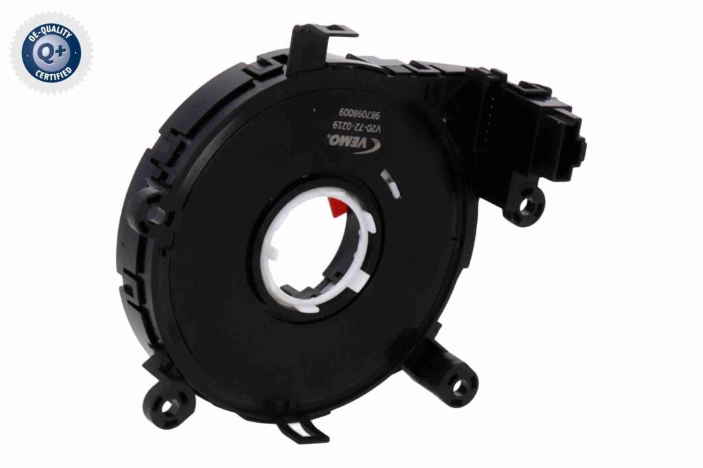 Muelle espiral, airbag (Anillo de airbag) VEMO ref. V20-72-0219