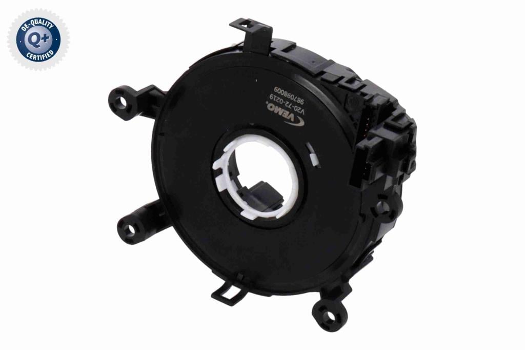 Muelle espiral, airbag (Anillo de airbag) VEMO ref. V20-72-0219