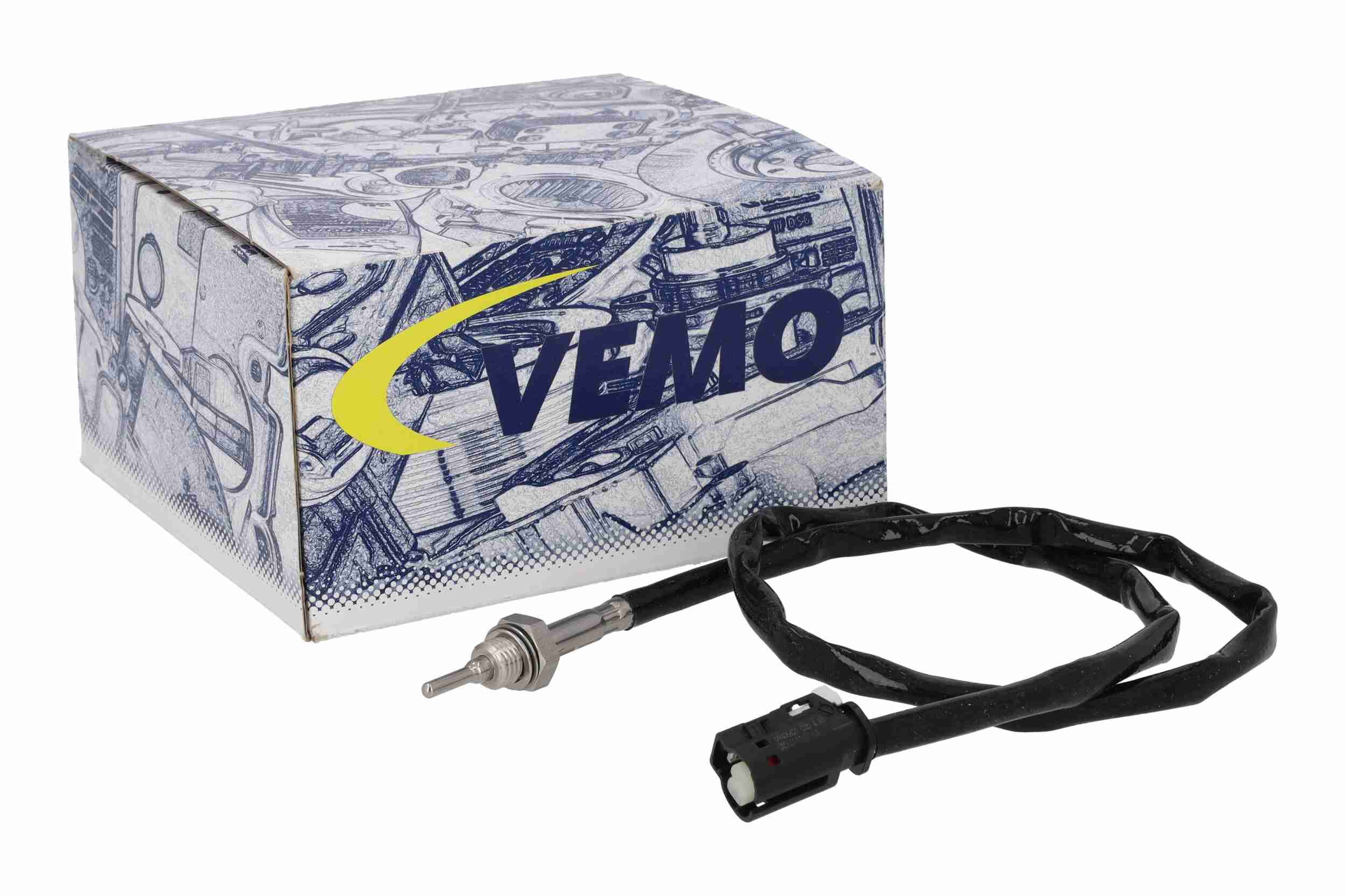 Palpeur, température des gaz VEMO ref. V20-72-0223