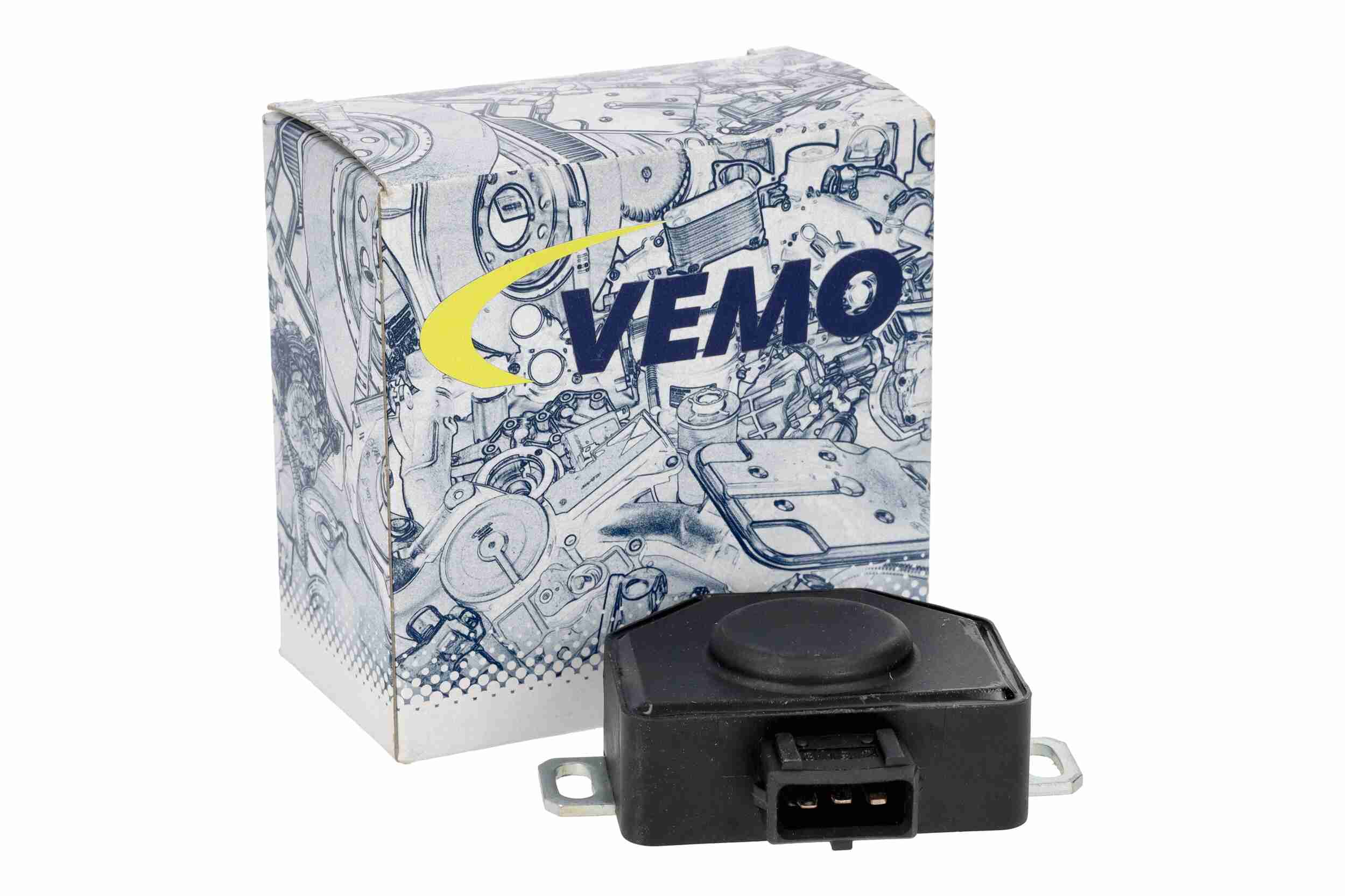 Capteur, position du papillon VEMO V20-72-0407