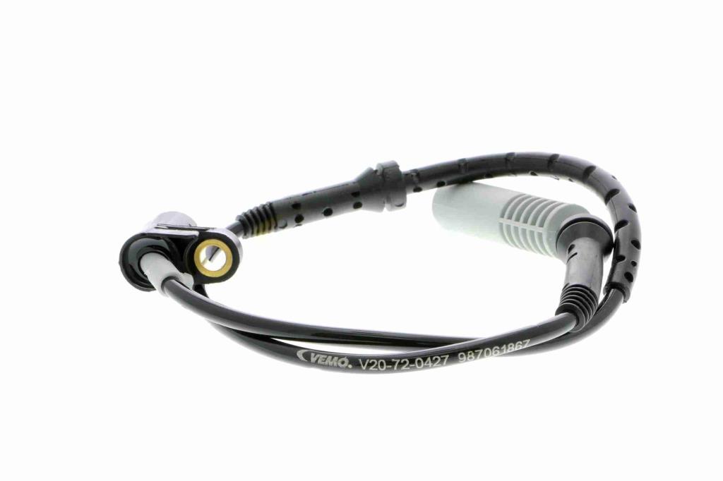 Capteur ABS (Capteur de vitesse de roue) VEMO ref. V20-72-0427