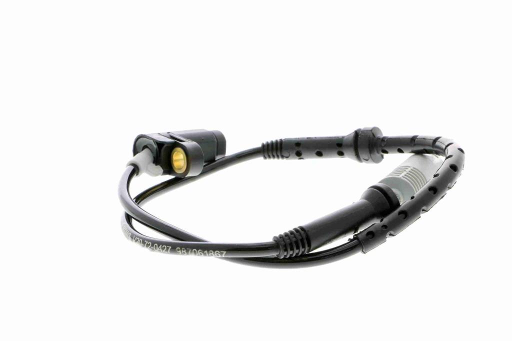 Capteur ABS (Capteur de vitesse de roue) VEMO ref. V20-72-0427