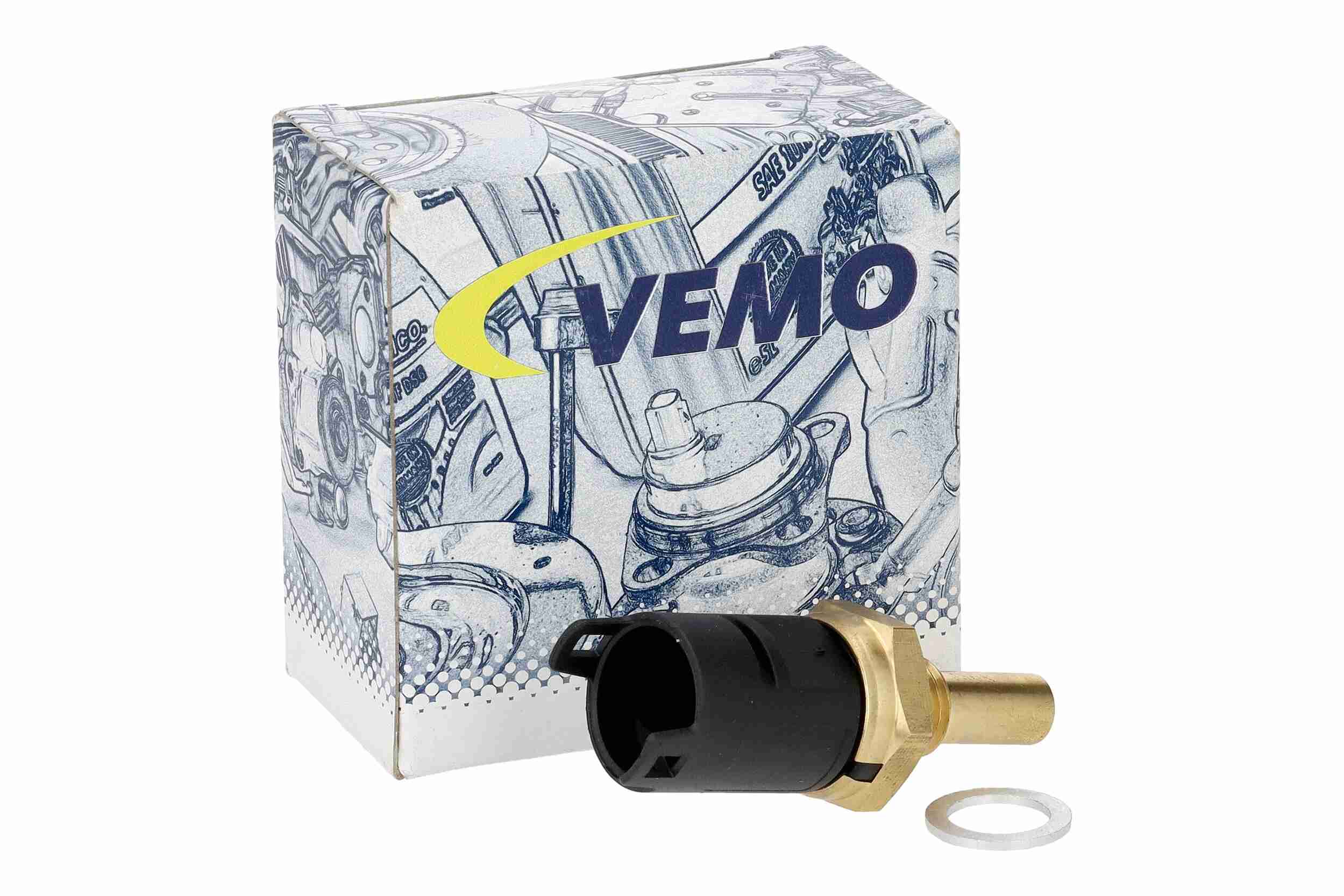 Sonde de température, liquide de refroidissement VEMO ref. V20-72-0439-1