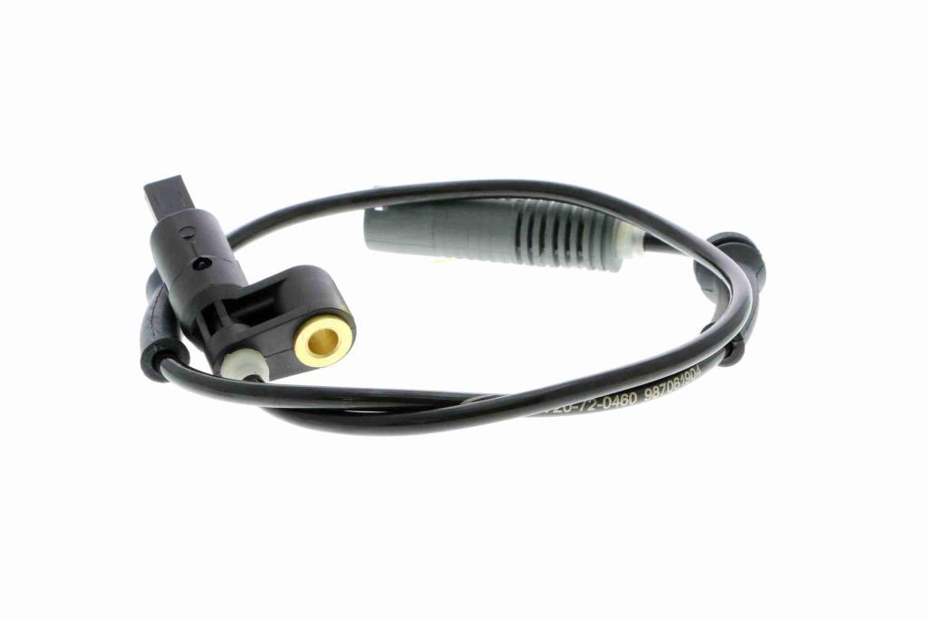 Capteur ABS (Capteur de vitesse de roue) VEMO ref. V20-72-0460