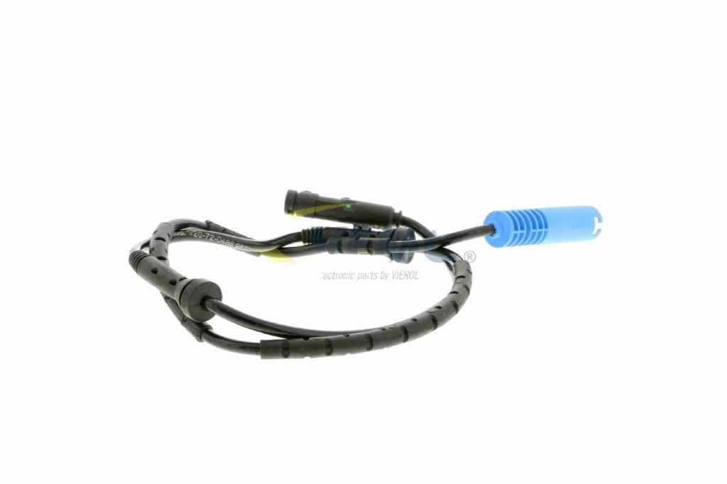 Capteur ABS (Capteur de vitesse de roue) VEMO ref. V20-72-0486