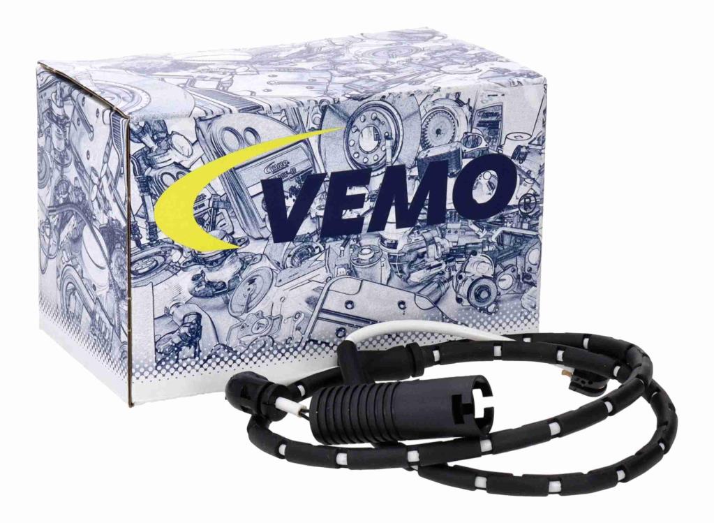Contacteur de témoin d'usure (Témoin d'usure plaquettes) VEMO ref. V20-72-5120