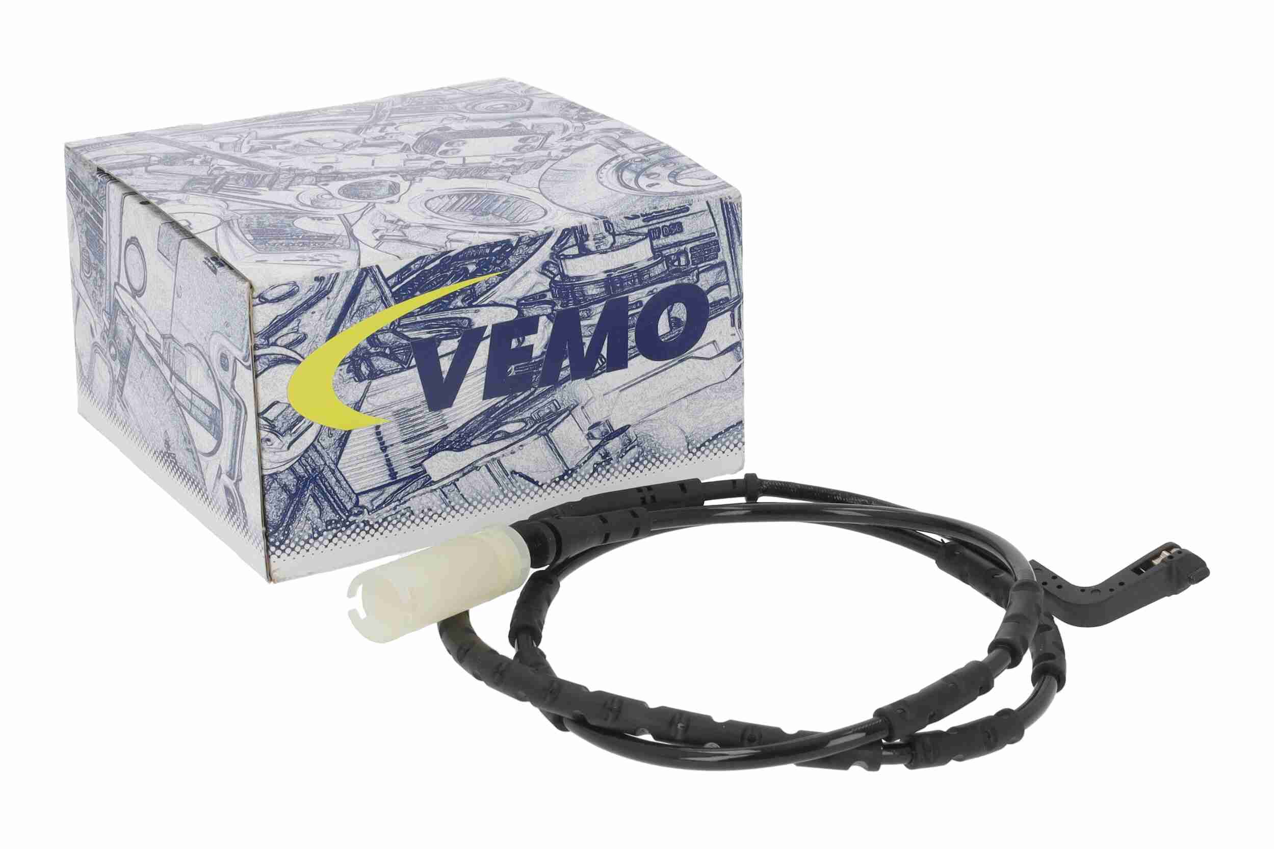 Contacteur de témoin d'usure (Témoin d'usure plaquettes) VEMO ref. V20-72-5124