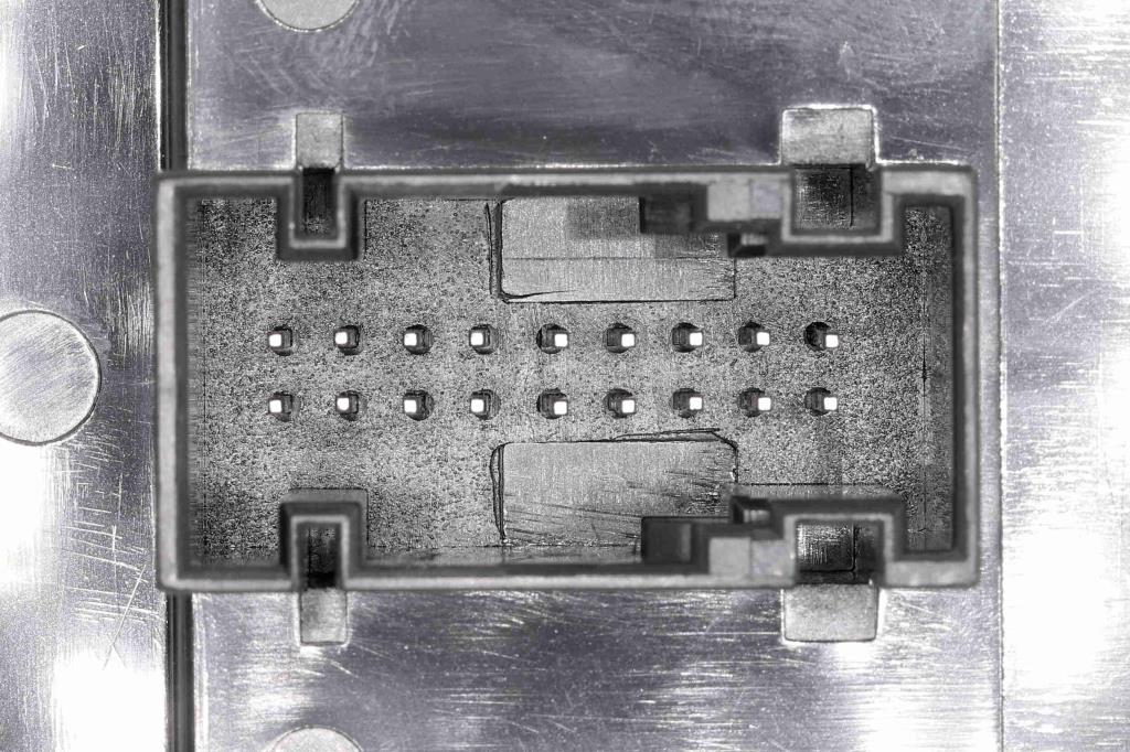 Interrupteur, lève-vitre (Bouton de lève-vitre) VEMO V20-73-0034