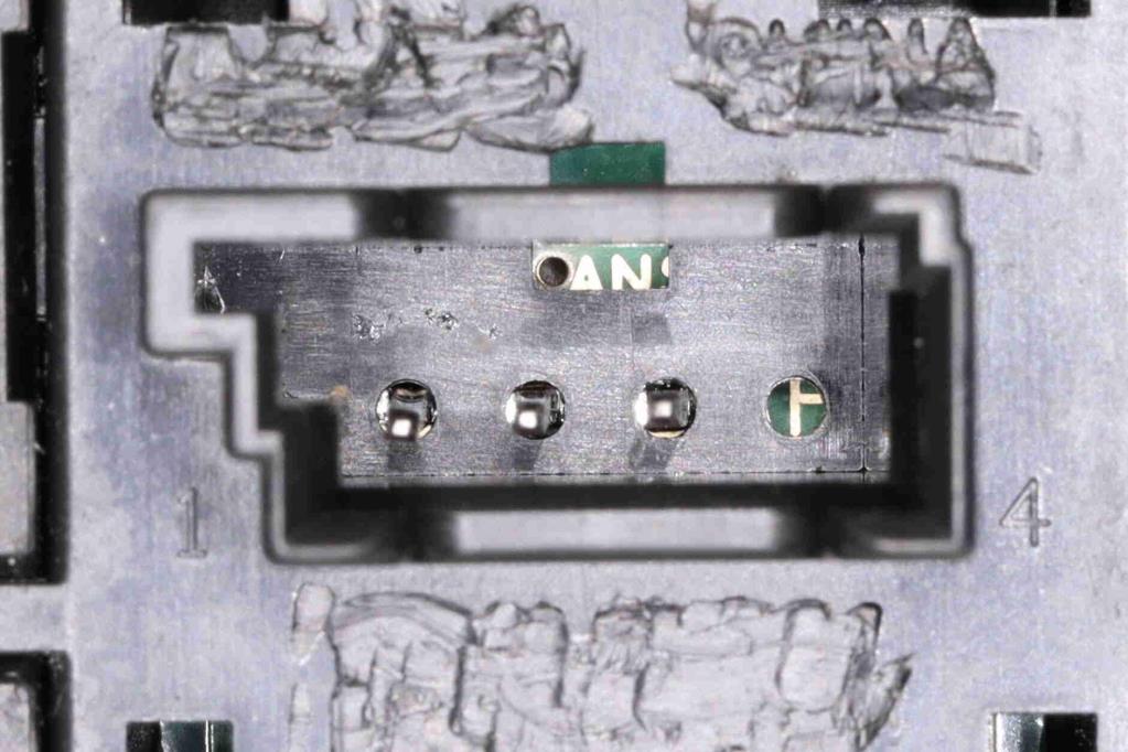 Interruptor, elevalunas VEMO V20-73-0094