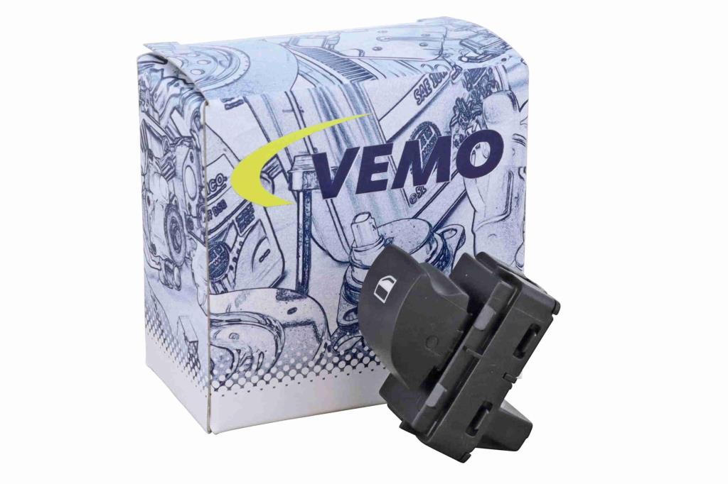 Interrupteur, lève-vitre (Bouton de lève-vitre) VEMO V20-73-0106