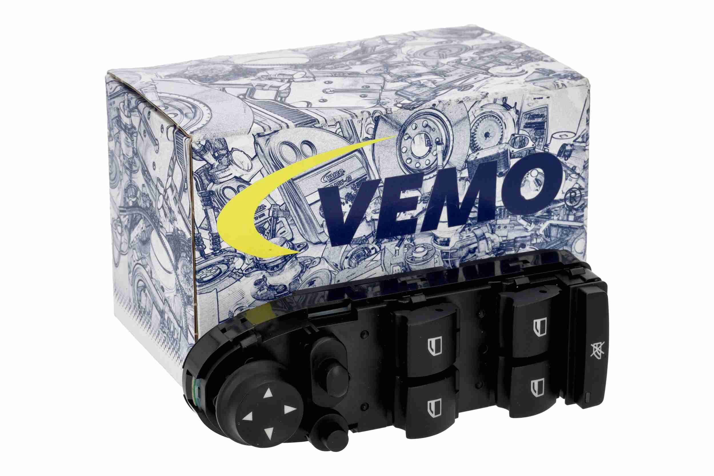 Interruptor, elevalunas VEMO V20-73-0186