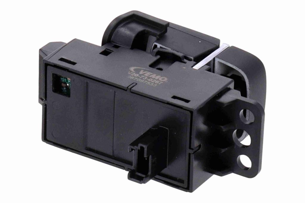 Interrupteur, commande de frein de stationnement (Commande de frein de parking) VEMO V20-73-0267