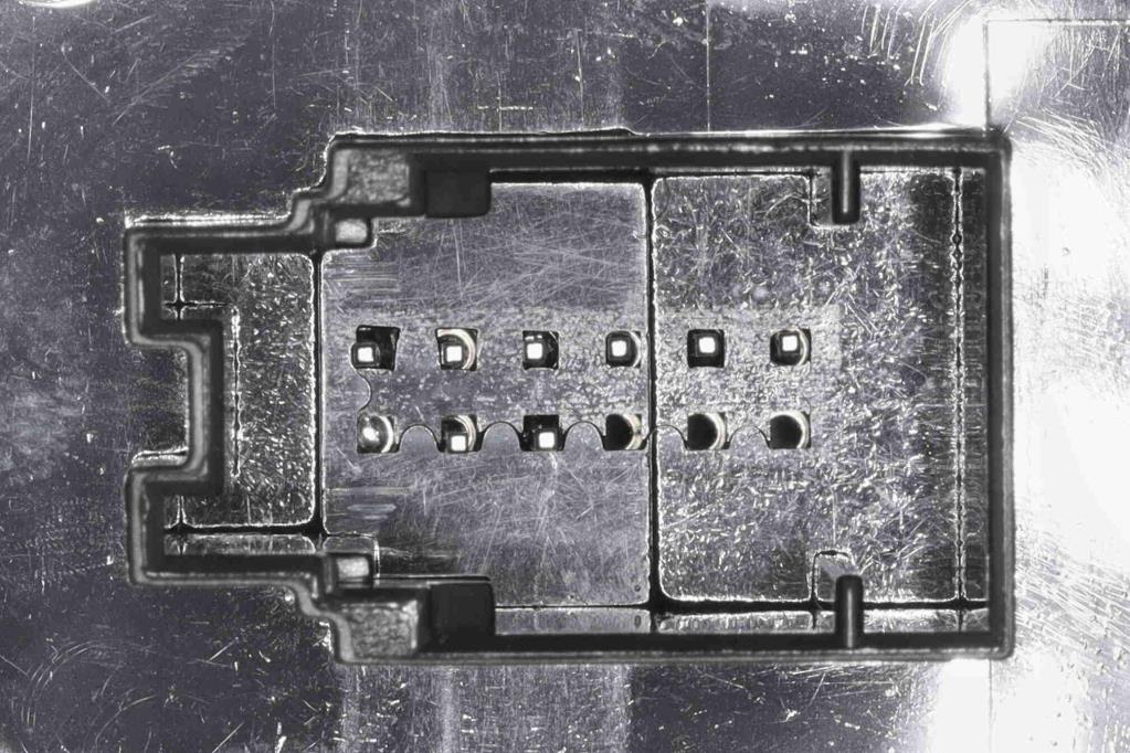 Interrupteur, lève-vitre (Bouton de lève-vitre) VEMO ref. V20-73-0269