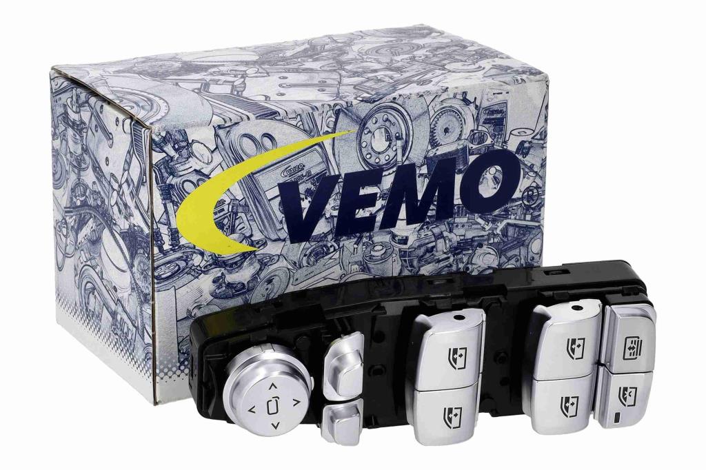 Interruptor, elevalunas VEMO V20-73-0270