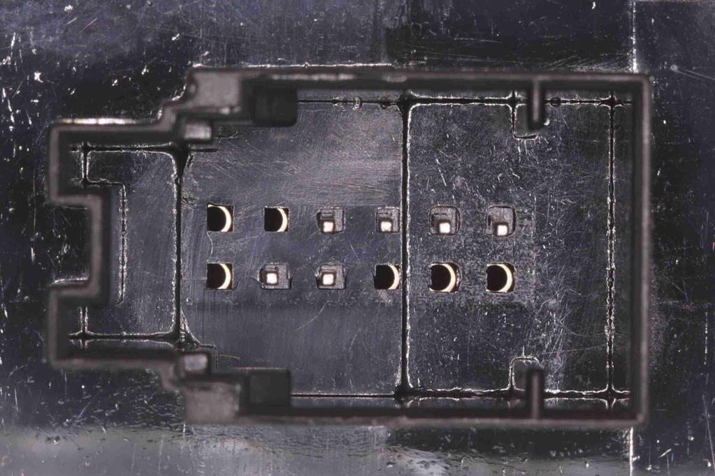 Interruptor, elevalunas VEMO V20-73-0296