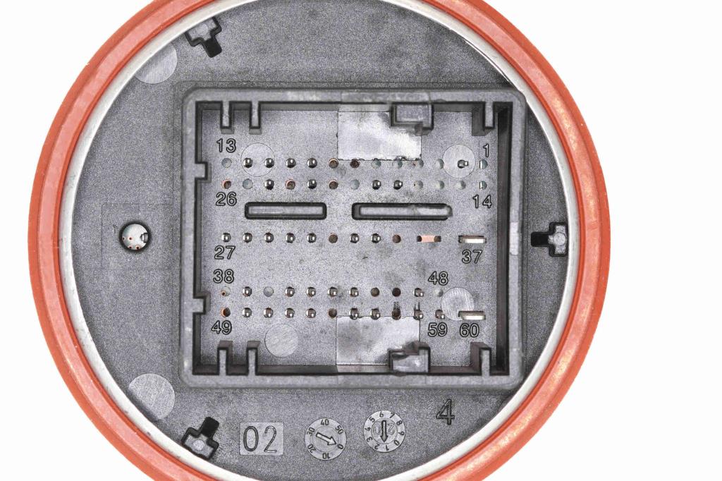 Appareil de commande, système d'éclairage VEMO ref. V20-73-0305