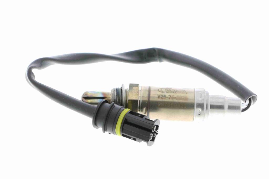 Sonde lambda (Sonde à oxygène) VEMO ref. V20-76-0026