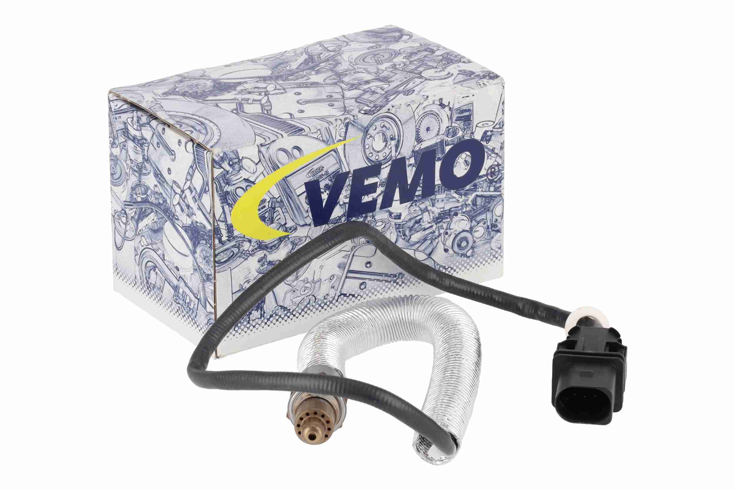 Sonde lambda (Sonde à oxygène) VEMO ref. V20-76-0096