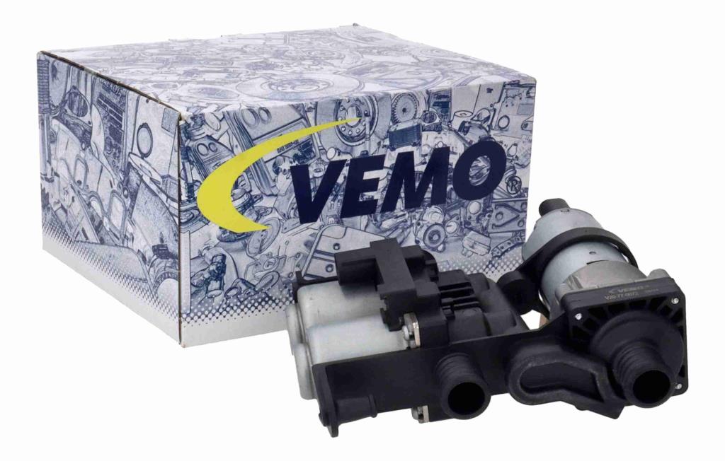 Robinet de chauffage (Robinet de chauffage) VEMO V20-77-0072
