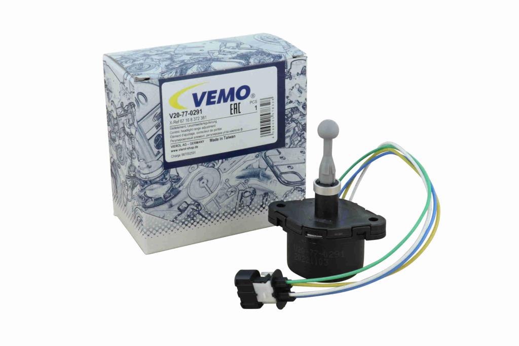 Correcteur de portée lumineuse VEMO ref. V20-77-0291
