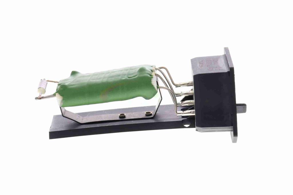 Résistance, pulseur d'air habitacle (Élément de commande, chauffage/ventilation) VEMO ref. V20-79-0003-1
