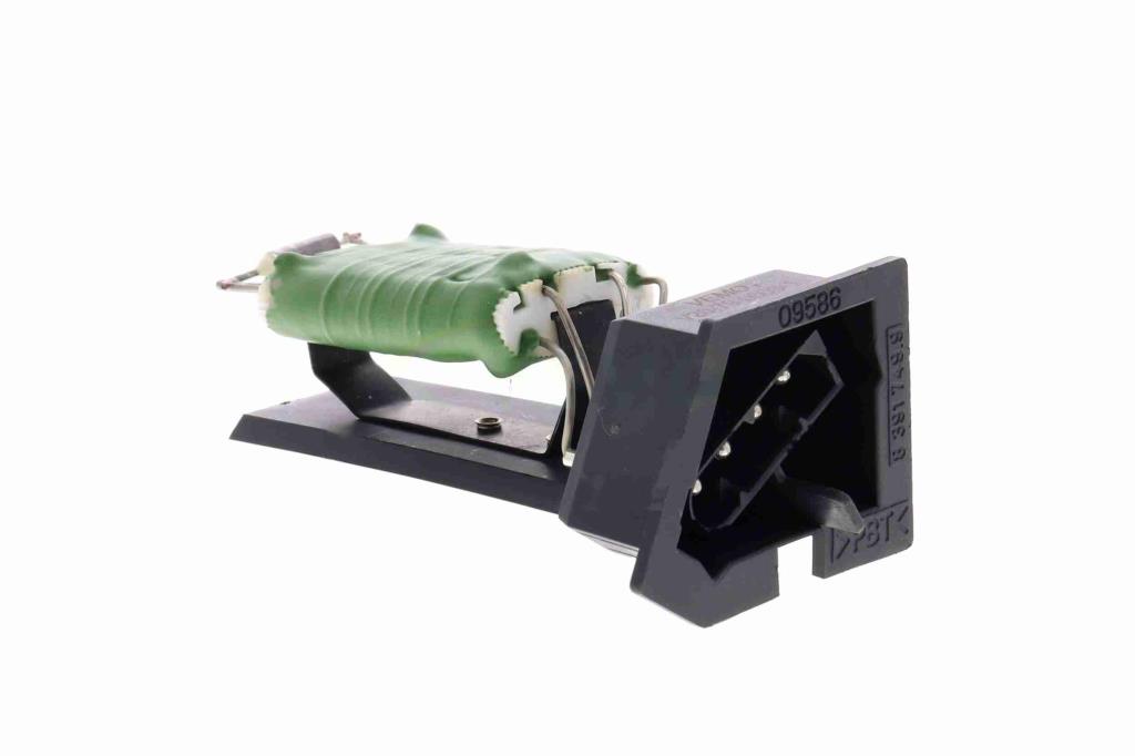 Résistance, pulseur d'air habitacle (Élément de commande, chauffage/ventilation) VEMO ref. V20-79-0003-1