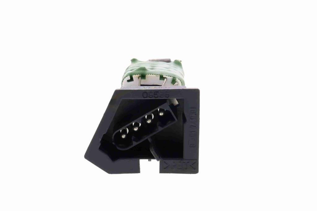 Résistance, pulseur d'air habitacle (Élément de commande, chauffage/ventilation) VEMO ref. V20-79-0003-1