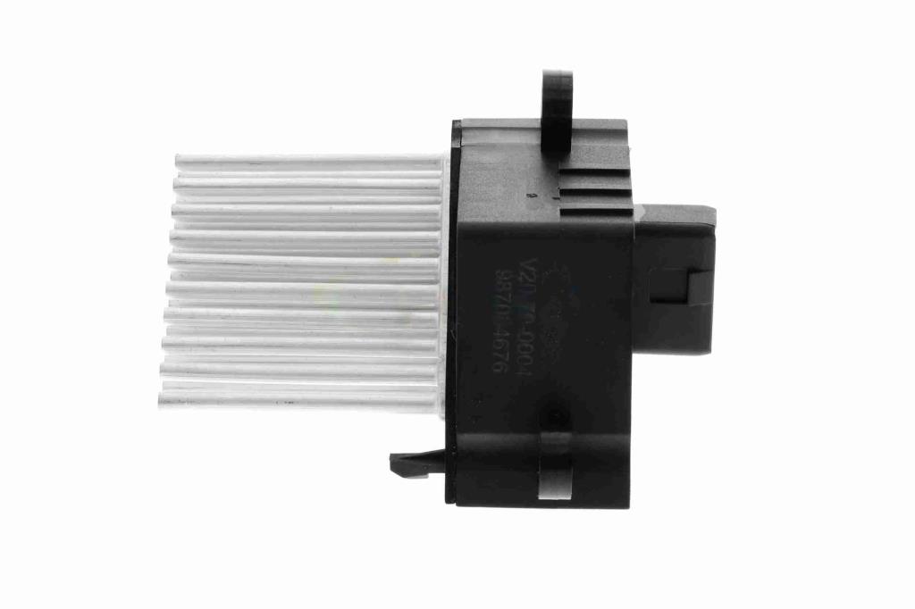 Résistance, pulseur d'air habitacle (Élément de commande, chauffage/ventilation) VEMO ref. V20-79-0004