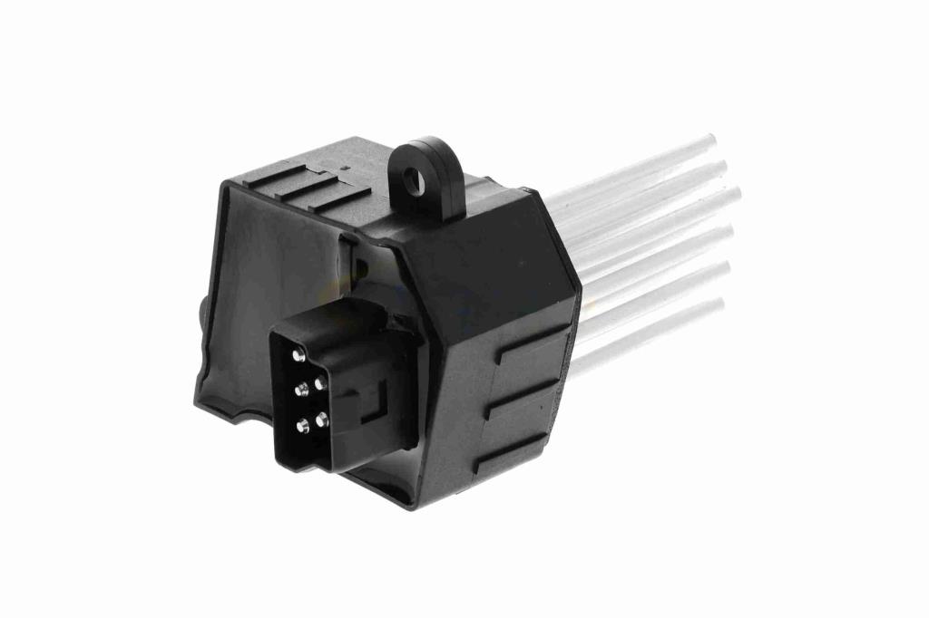 Résistance, pulseur d'air habitacle (Élément de commande, chauffage/ventilation) VEMO ref. V20-79-0004