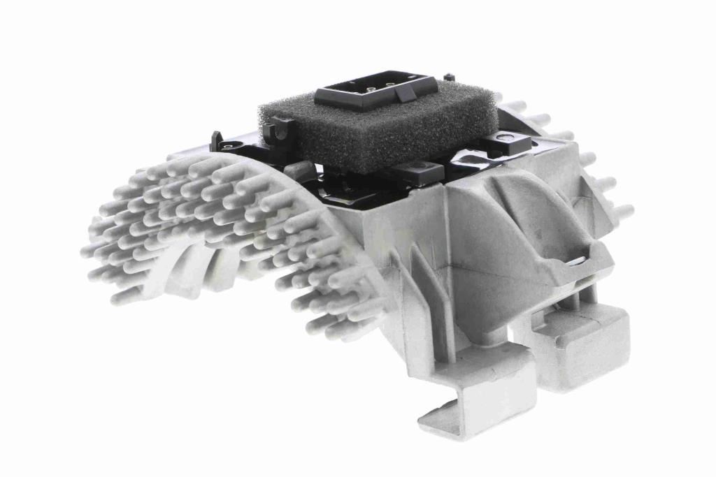 Résistance, pulseur d'air habitacle (Élément de commande, chauffage/ventilation) VEMO ref. V20-79-0007