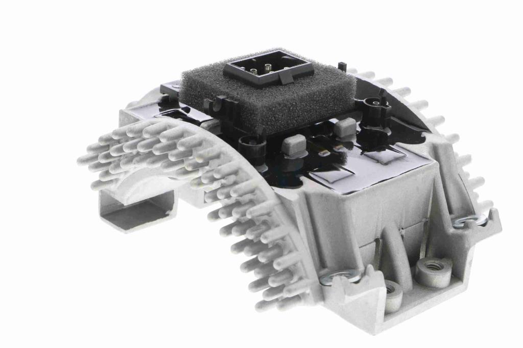 Résistance, pulseur d'air habitacle (Élément de commande, chauffage/ventilation) VEMO ref. V20-79-0007