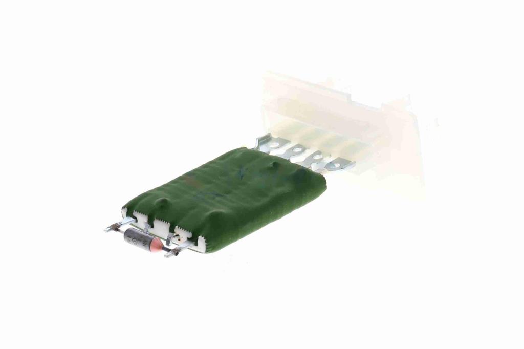 Résistance, pulseur d'air habitacle (Élément de commande, chauffage/ventilation) VEMO ref. V20-79-0009