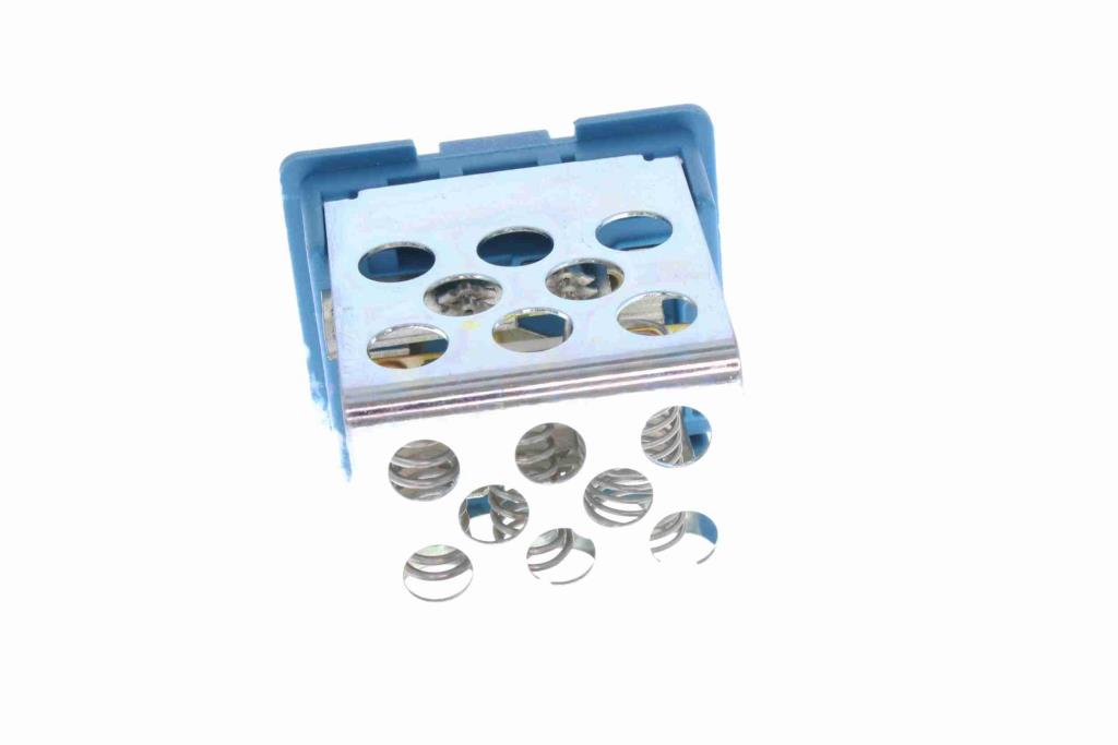 Résistance, pulseur d'air habitacle (Élément de commande, chauffage/ventilation) VEMO ref. V20-79-0013