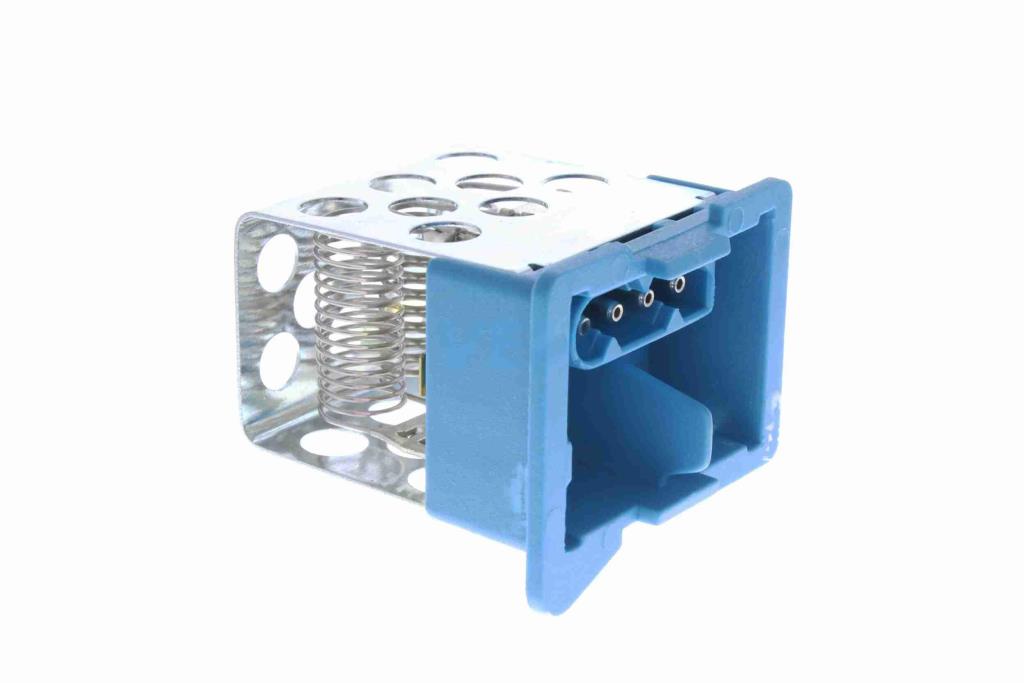 Résistance, pulseur d'air habitacle (Élément de commande, chauffage/ventilation) VEMO ref. V20-79-0013
