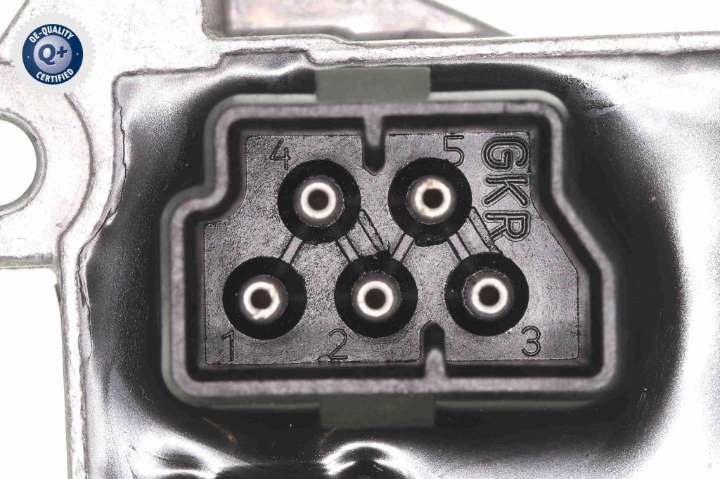 Résistance, pulseur d'air habitacle (Élément de commande, chauffage/ventilation) VEMO ref. V20-79-0015