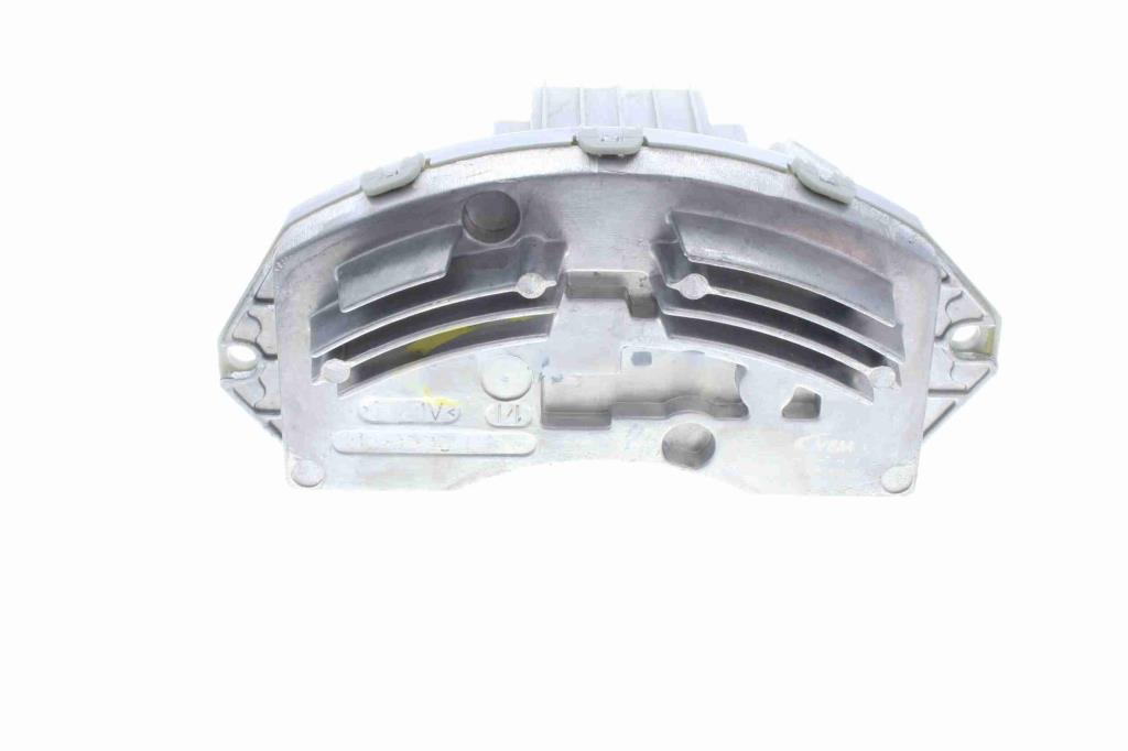Résistance, pulseur d'air habitacle (Élément de commande, chauffage/ventilation) VEMO ref. V20-79-0017