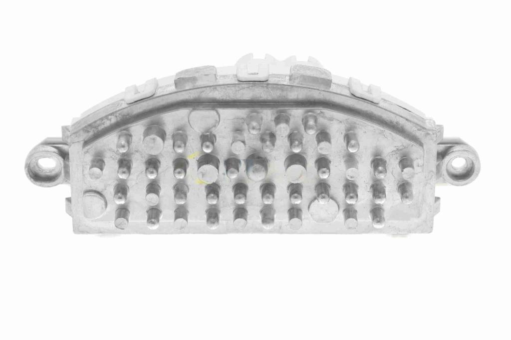 Résistance, pulseur d'air habitacle (Élément de commande, chauffage/ventilation) VEMO ref. V20-79-0018
