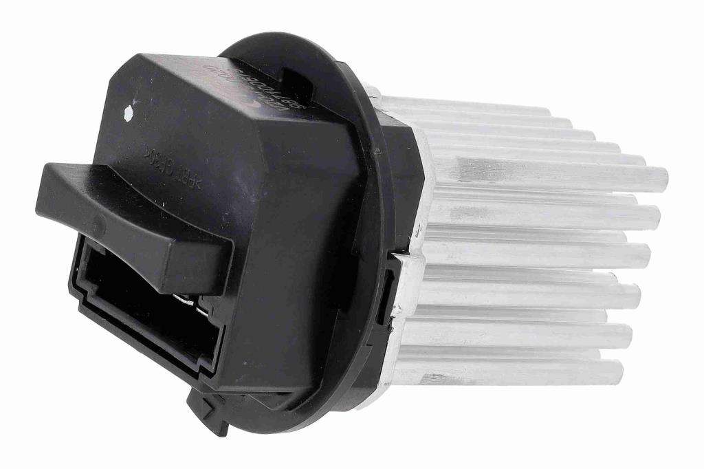 Résistance, pulseur d'air habitacle (Élément de commande, chauffage/ventilation) VEMO ref. V20-79-0020
